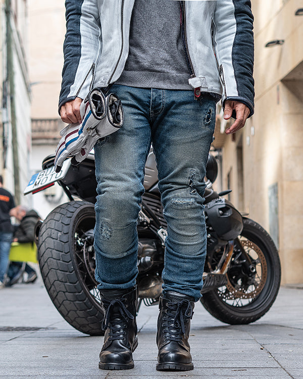 PMJ STREET JEANS T-TEX