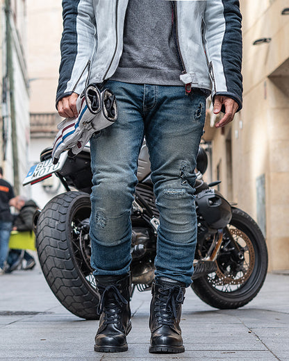 PMJ STREET JEANS T-TEX