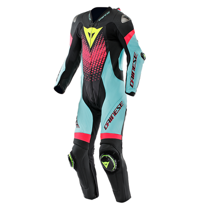 LAGUNA SECA 6 PERF 1PC LEATHER SUIT