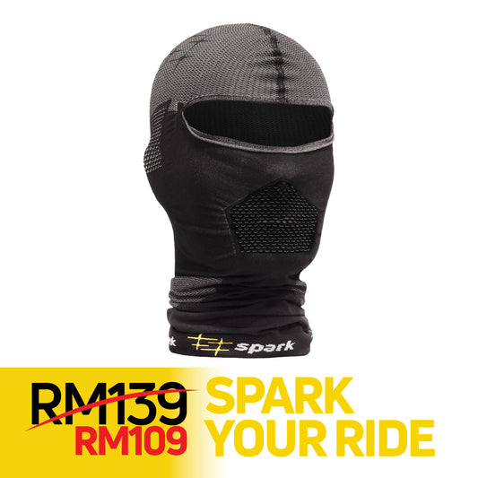 SPARK MONO'S RALLY S510