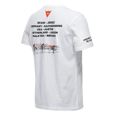 RACING T-SHIRT