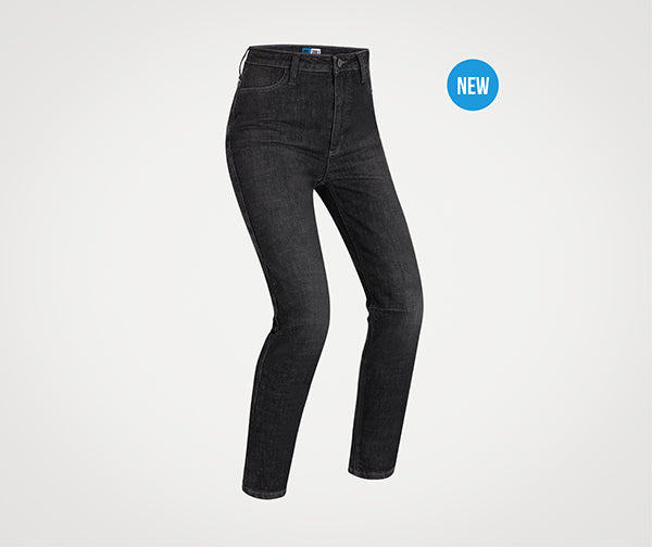 PMJ SARA JEANS VITA ALTA T-TEX