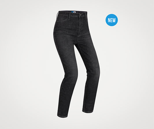 PMJ SARA JEANS VITA ALTA T-TEX