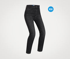 PMJ SARA JEANS VITA ALTA T-TEX