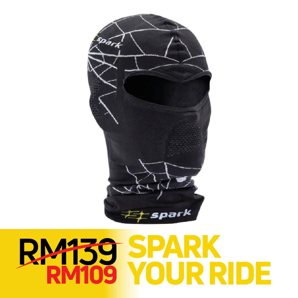 SPARK MONO'S SPIDER S502