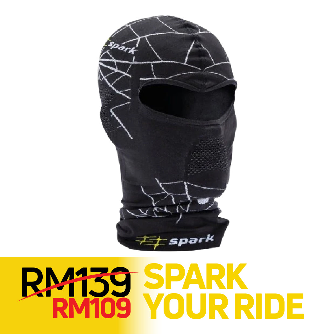 SPARK MONO'S SPIDER S502