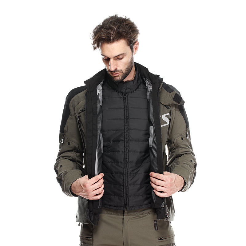 SPRINGBOK 3L ABSOLUTESHELL™ JACKET
