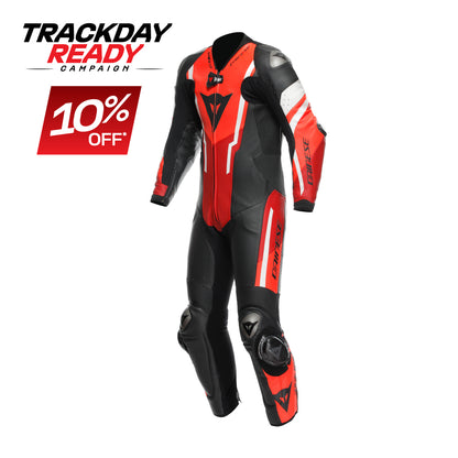 MISANO 3 PERF. D-AIR® 1PC LEATHER SUIT