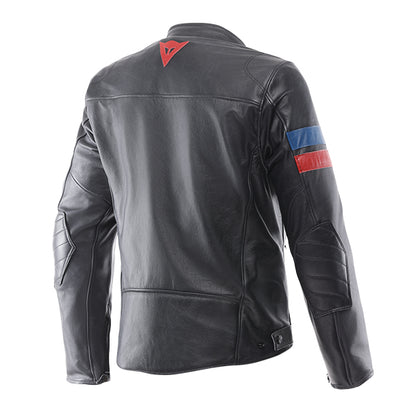 LEGGENDA PERF. LEATHER JACKET