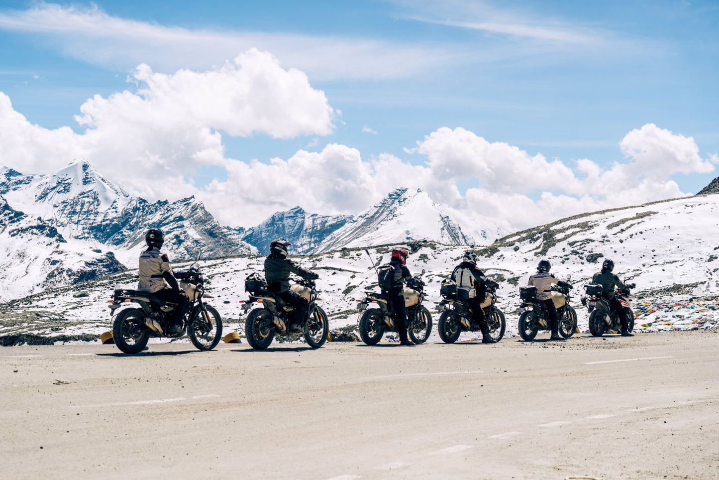 RIDELAH HIMALAYAN ADVENTURES 2026