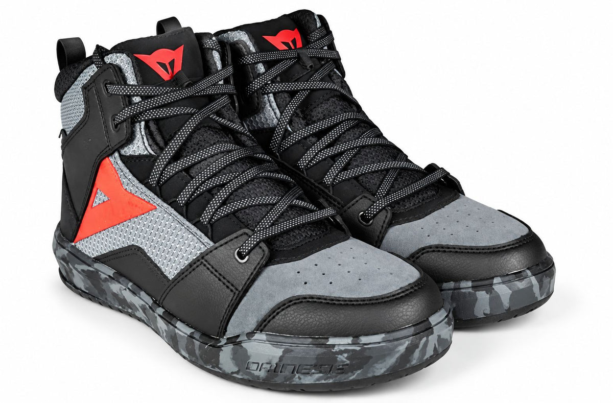 SUBURB ZIP UP D-WP SHOES #