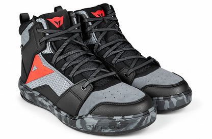 SUBURB ZIP UP D-WP SHOES #