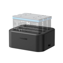 INSTA X3 FAST CHARGE HUB