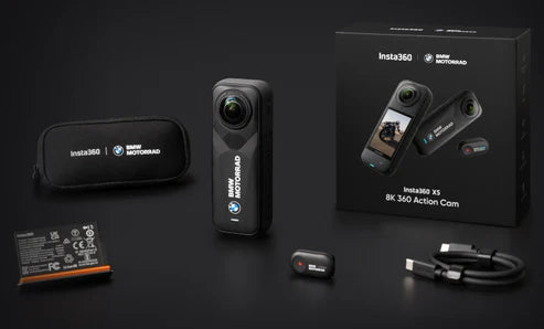 INSTA X5 BMW MOTORAD LIMITED EDITION