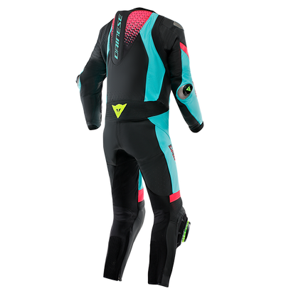 LAGUNA SECA 6 PERF 1PC LEATHER SUIT