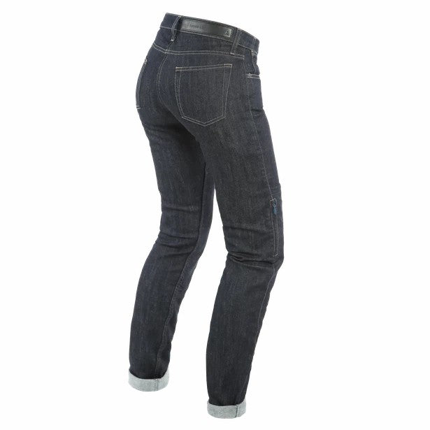 DENIM SLIM LADY TEX PANTS