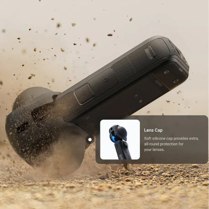 INSTA360 X5 CAMERA ESSENTIALS BUNDLE