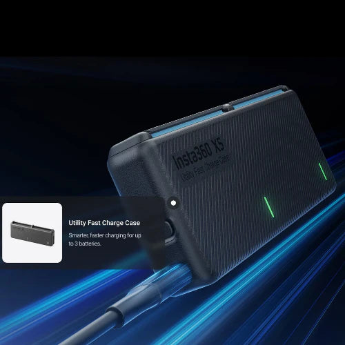 INSTA360 X5 CAMERA ESSENTIALS BUNDLE