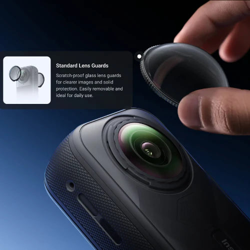 INSTA360 X5 CAMERA ESSENTIALS BUNDLE