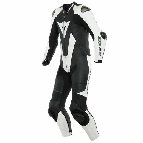 LAGUNA SECA 5 1PC LEATHER SUIT PERF.