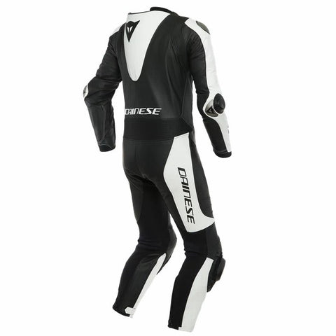 LAGUNA SECA 5 1PC LEATHER SUIT PERF.