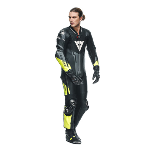 MISANO 3 PERF. D-AIR® 1PC LEATHER SUIT