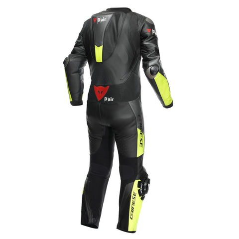 MISANO 3 PERF. D-AIR® 1PC LEATHER SUIT