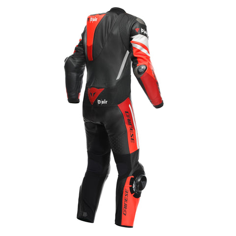 MISANO 3 PERF. D-AIR® 1PC LEATHER SUIT