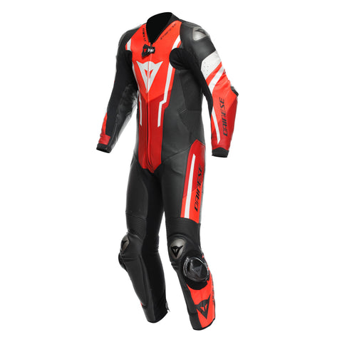 MISANO 3 PERF. D-AIR® 1PC LEATHER SUIT