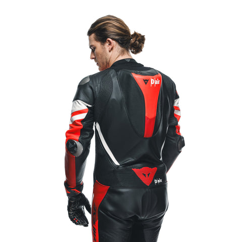 MISANO 3 PERF. D-AIR® 1PC LEATHER SUIT