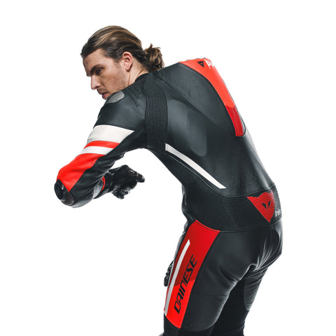 MISANO 3 PERF. D-AIR® 1PC LEATHER SUIT