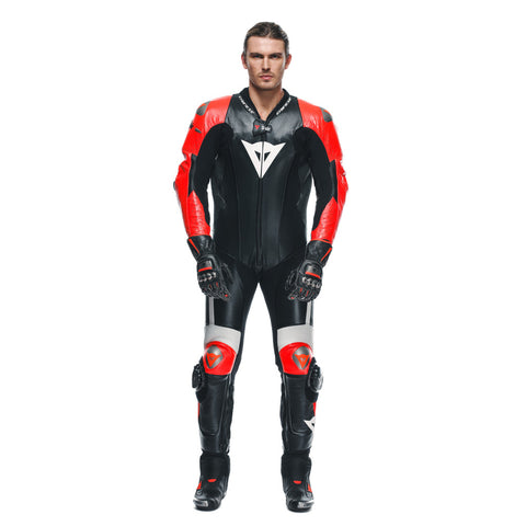 MUGELLO 3 PERF. D-AIR® 1PC LEATHER SUIT