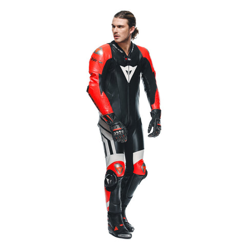 MUGELLO 3 PERF. D-AIR® 1PC LEATHER SUIT