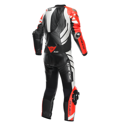 MUGELLO 3 PERF. D-AIR® 1PC LEATHER SUIT