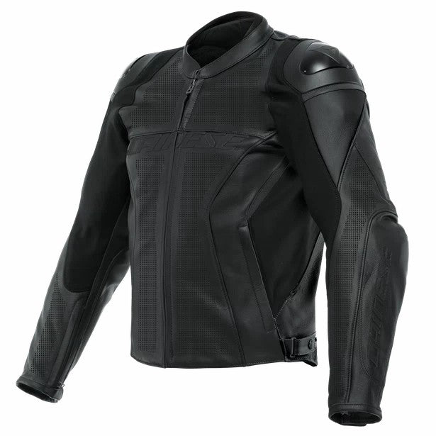 RACING LEATHER JACKET – Ridelah