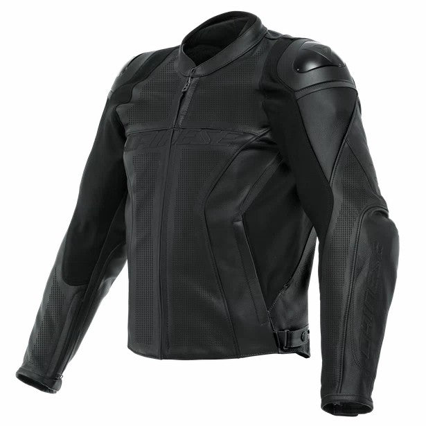 RACING 4 LEATHER JACKET PERF.