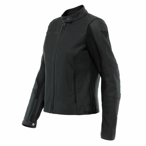 RAZON 2 PERF. LADY LEATHER JACKET