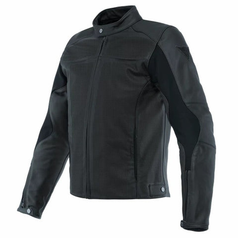 RAZON 2 PERF. LEATHER JACKET