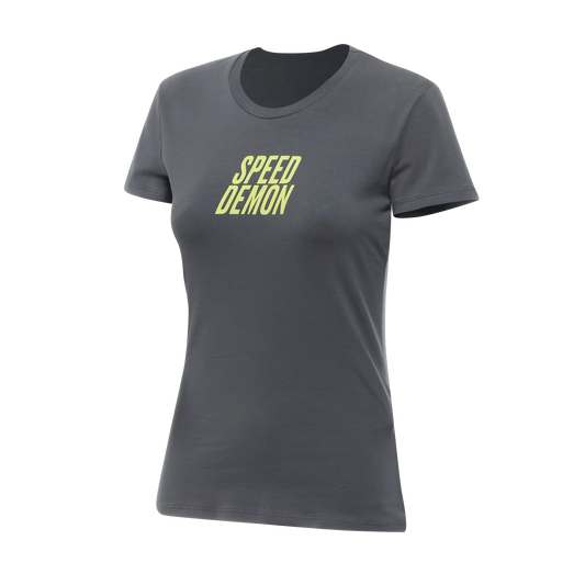 SPEED DEMON VELOCE T-SHIRT WMN