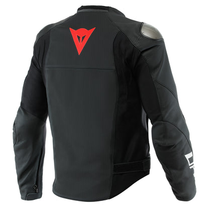 SPORTIVA LEATHER JACKET PERF.