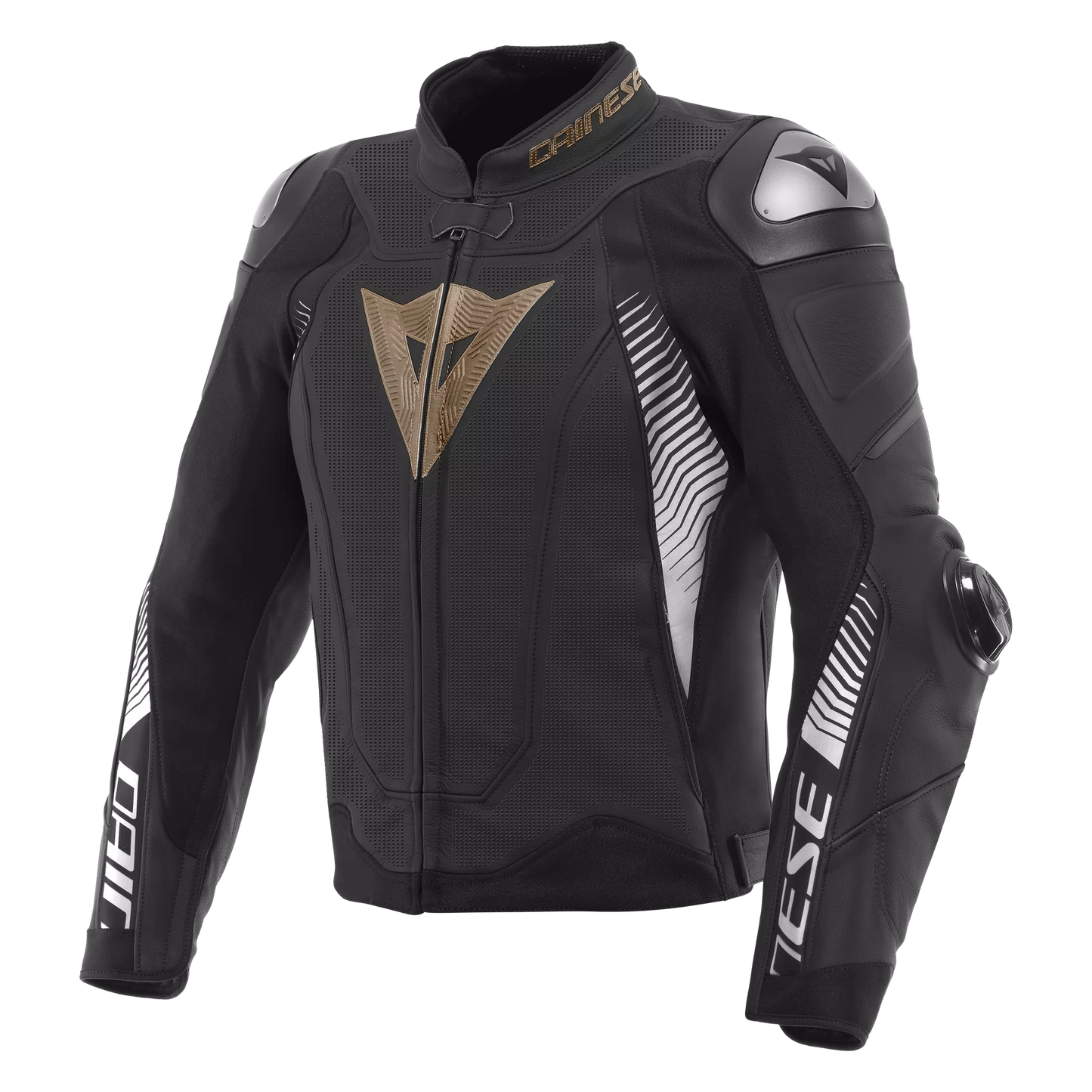 SUPER SPEED 4 PERF. LEATHER JACKET (SPECIAL EDITION)