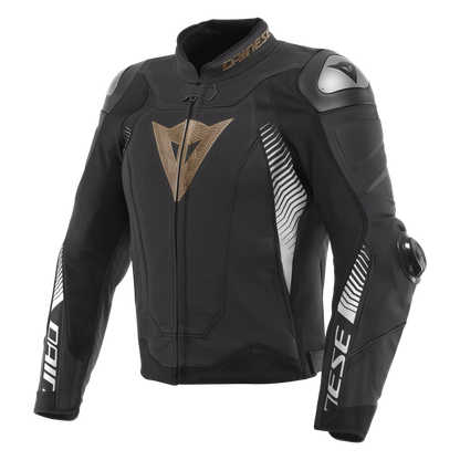 SUPER SPEED 4 PERF. LEATHER JACKET (SPECIAL EDITION)