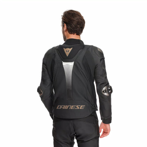 SUPER SPEED 4 PERF. LEATHER JACKET (SPECIAL EDITION)