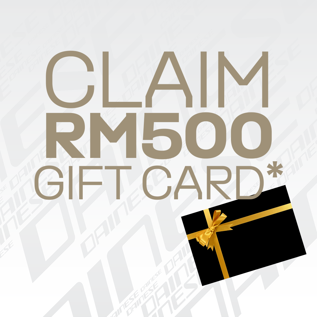 Get RM500 Gift Card for LS5 & SS4 Special Edition