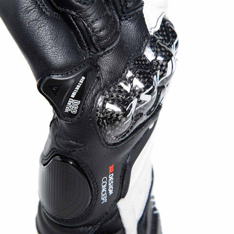 CARBON 4 LONG LADY LEATHER GLOVES