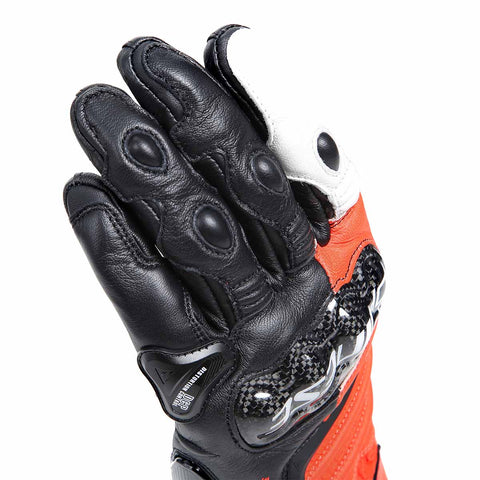 CARBON 4 LONG LEATHER GLOVES