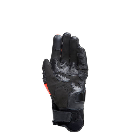 CARBON 4 SHORT LEATHER GLOVES