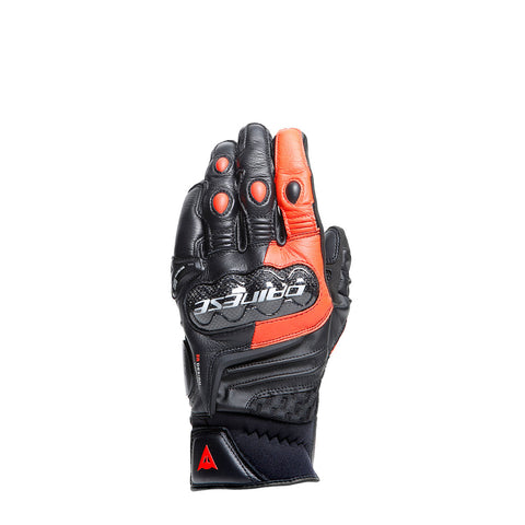 CARBON 4 SHORT LEATHER GLOVES