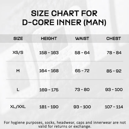 D-CORE DRY TEE SS