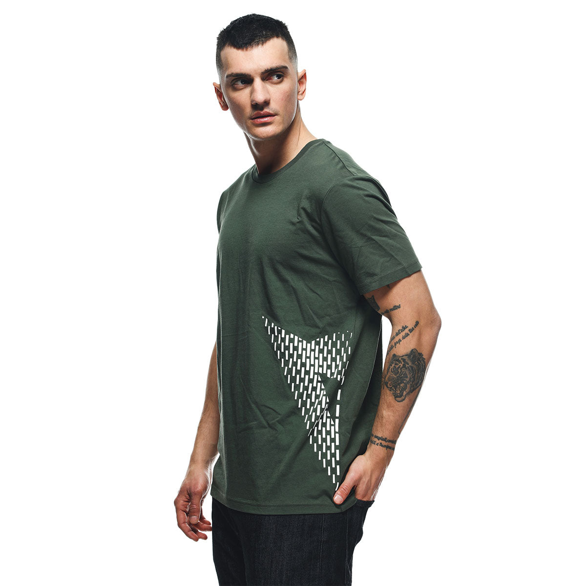 DAINESE T SHIRT BIG LOGO Dainese Kuala Lumpur